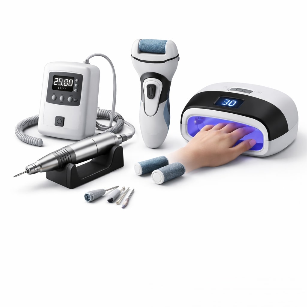 Uređaji za manikir pedikir