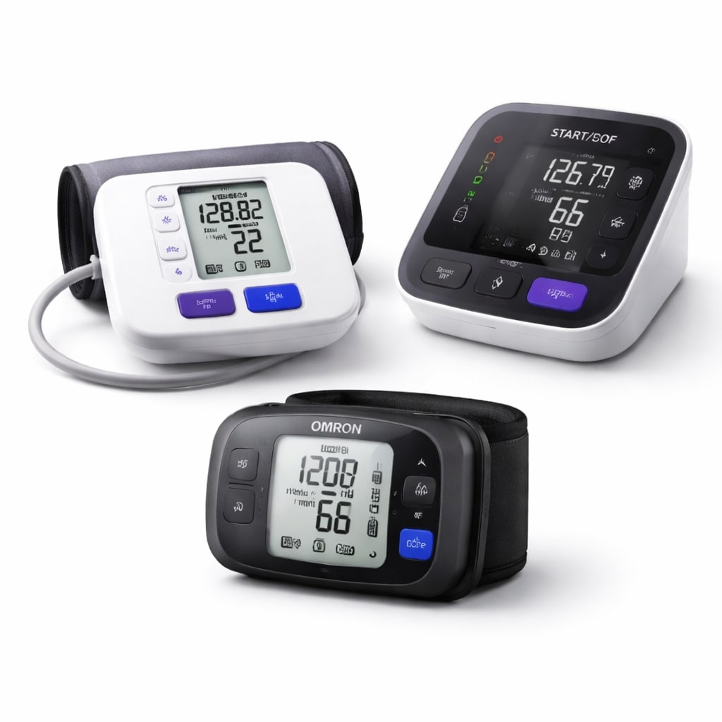 Toplomjeri, tlakomjeri inhalatori