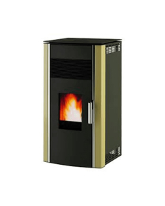 ALFA PLAM kamin na pelet LUCA