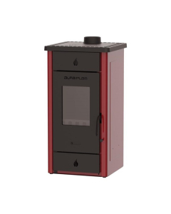 ALFA PLAM kamin Elita 3 crvena