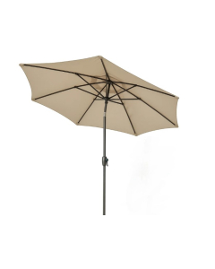 DECOSTRONG suncobran Basic bež FI 2,7m