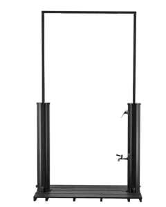 STRONGPRO tu&scaron; solarni kapija KR-1158 40L