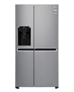 LG frižider kombinovani side by side GSJ760PZXV