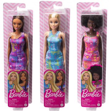 BARBIE 2 lutke, sorto
