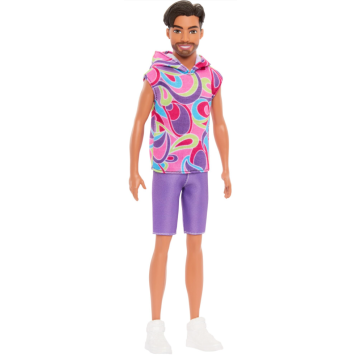 LUTKA Ken Barbie