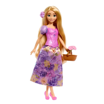 LUTKA Zlatokosa princeza Disney