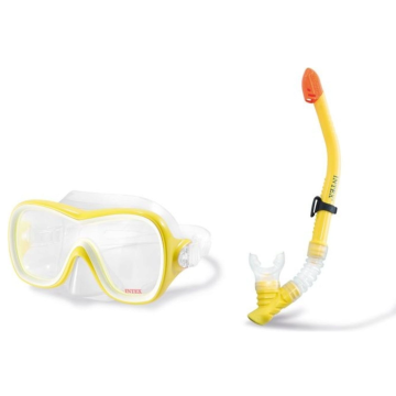 INTEX maska i disaljka Wave Rider Swim