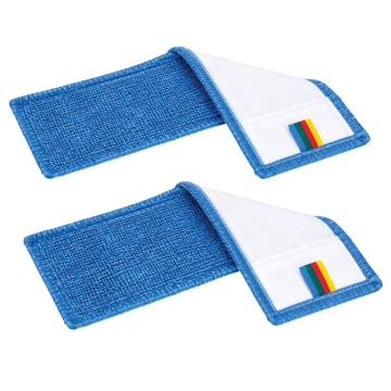 VILEDA PROFESSIONAL Zamjenska navlaka za mop CombiSpeed Base Loop plava 40 cm