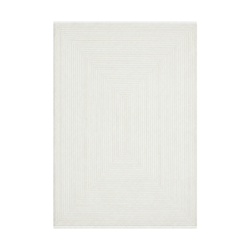 EKO HALI Tepih Lagos 1058 22 Cream Grey XW 120x180 cm