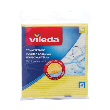 VILEDA Spužvaste krpe Original Absorb 3/1