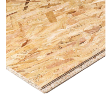 EGGER ploča OSB 2500x675x15mm