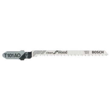 BOSCH list ubodne pile T101A0 5kom
