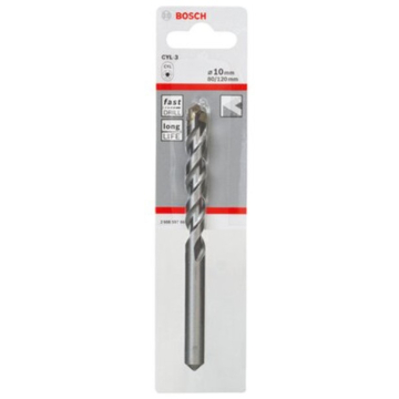 BOSCH burgija za beton 10x80mm / 120mm