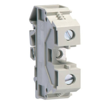 HAGER klema glavna razdijelna 1P 2x25/2x35mm2 siva