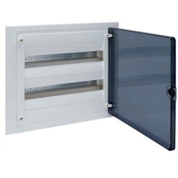 HAGER tabla spratna 2/18 P/Ž prozirna vrata