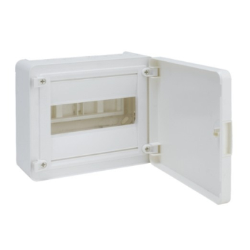 HAGER tabla razvodna 1/8 N/Ž puna vrata