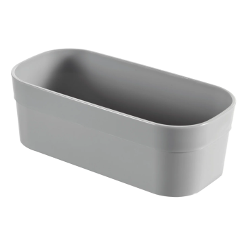 CURVER organizer 0,45l sivi Infinity