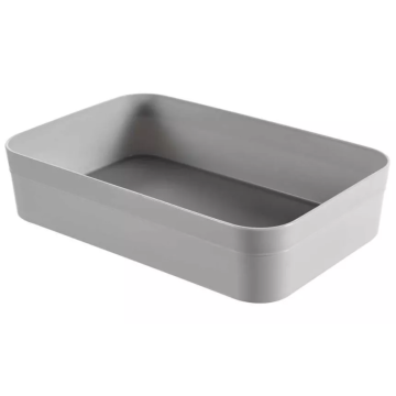 CURVER organizer 1,5l sivi Infinity