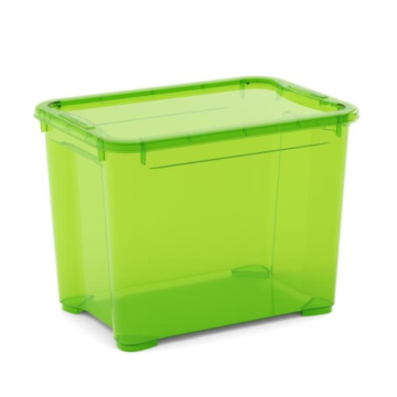 CURVER boks za odlaganje 20l zeleni, T-Box