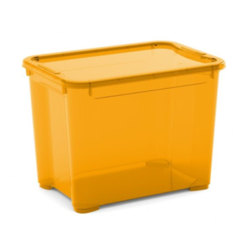 CURVER box za odlaganje 20l narandžasti, T-Box