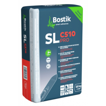SAMONIVELIRAJUĆA masa SLC510 PRO 25kg