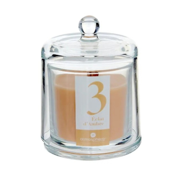 ATMOSPHERA svijeća mirisna Numia 240g, Amber u staklu