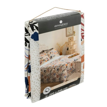 ATMOSPHERA posteljina set Alesio 240x220cm