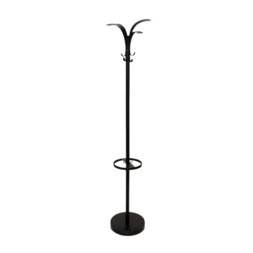 5FIVE vješalica Strongy 8 kuka metal 32x175,5cm