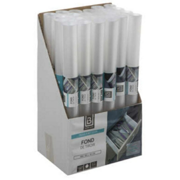 5FIVE podloga prozirna za fioke 50x150cm sorto