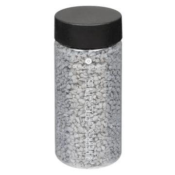 ATMOSPHERA kamen dekorativni sivi 750g