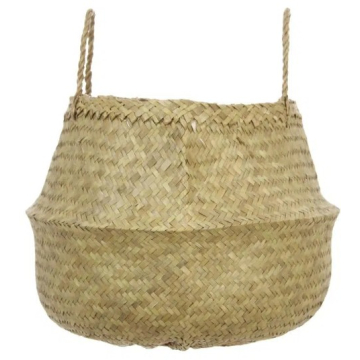 ATMOSPHERA korpa Natural 43,5x29cm