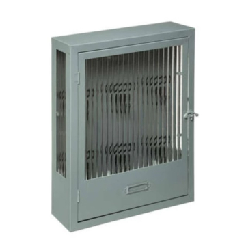 ATMOSPHERA sanduče za ključeve metal/staklo 29,8x38, sorto