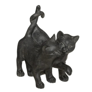 ATMOSPHERA figura dekorativna Lenny mačke 15cm
