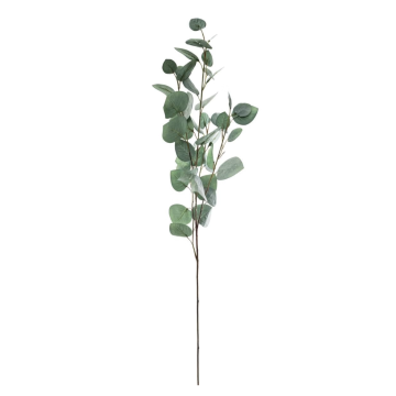 ATMOSPHERA grana umjetna Eucalyptus V: 92cm, plava