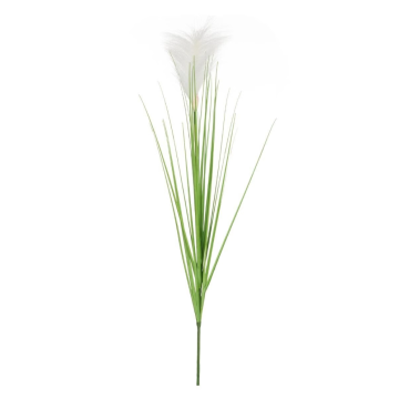 ATMOSPHERA cvijeće umjetno sa perjem V: 100cm