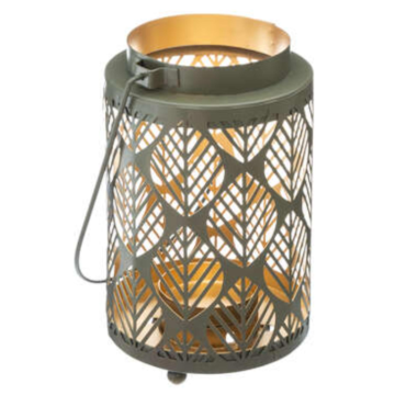 ATMOSPHERA lampion metalni Fancy V: 13,5cm