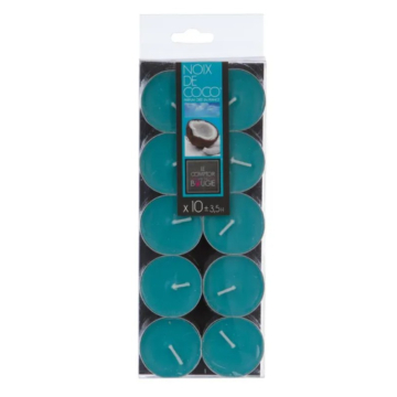 COMPTOIR DE LA BOUGIE svijeće mirisne 10/1 Coconut