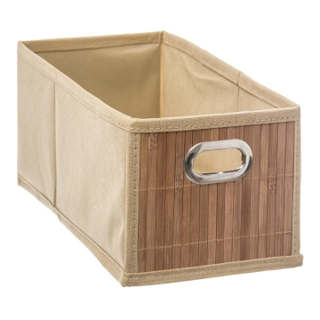 5FIVE korpa od prirodnog bambusa 15x31cm