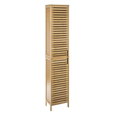 5FIVE ormar vertikala bambus 32,5x24x170cm