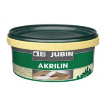 JUB kit za drvo akrilni 10 bijeli 0,75kg
