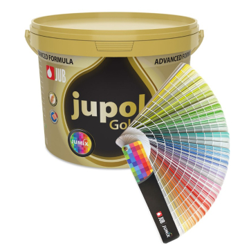 JUB boja unutrašnja Jupol Gold Advance Suprim baza 1000 4,5l