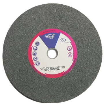 WEILER ploča brusna 200x20x16 C60-V