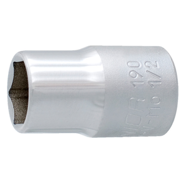 UNIOR ključ nasadni 1/2" 22mm