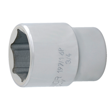 UNIOR ključ nasadni 3/4" 36mm