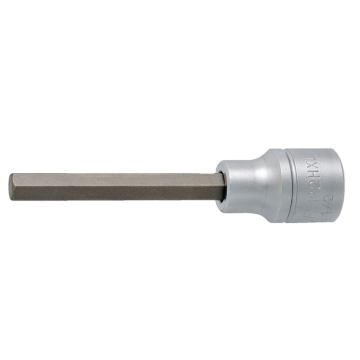 UNIOR ključ nasadni imbus 6mm dugi 1/2"