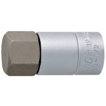 UNIOR ključ nasadni imbus 6mm 1/2"