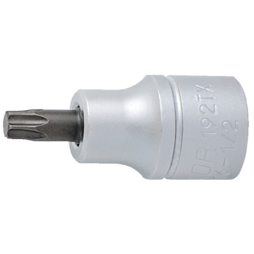UNIOR ključ nasadni torx T25 1/2"
