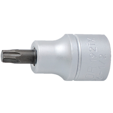 UNIOR ključ nasadni torx T40 1/2"
