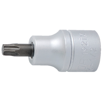 UNIOR ključ nasadni torx T50 1/2"