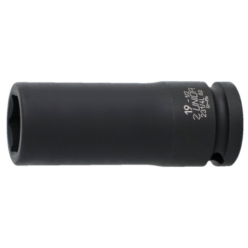 UNIOR ključ nasadni 17mm 1/2" dugi impakt